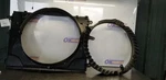 12 Ford F250SD Lariat 6.7L Radiator Fan Shroud. Fixed Price $300.00.