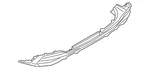 Genuine Audi Diffuser 83A-807-568-E-9B9. Fixed Price $446.44.