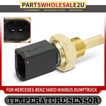 New Coolant Temperature Sensor With 2-BLADE For Mercedes-benz Vario A0041534228. Fixed Price $12.98.