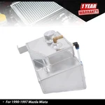 Full Aluminum Coolant Tank Expansion For 1990 1991-1997 Mazda Miata 1.8L 1.6L. Fixed Price $46.45.