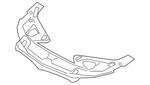 Genuine Bmw Sight Shield 51-76-7-465-212. Fixed Price $204.60.