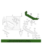 Genuine Ford Sight Shield GD9Z-16A238-A. Fixed Price $199.98.