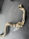 Ford 4.6L Engine Coolant Crossover Upper & Lower Thermostat Housing RN003-05 L1. Fixed Price $49.99.