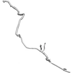 85119158 Ac Delco Cooling Hose For Chevy Chevrolet Silverado 3500 Hd 2500 Sierra. Fixed Price $215.58.