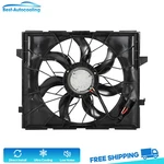 68367518AA Radiator Cooling Fan Assembly For 2018-2021 Jeep Grand Cherokee 6.2L. Fixed Price $161.76.