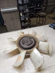1993 Lincoln & Town Car Crown Victoria Grand Marquis Fan Clutch W/ Blade. Fixed Price $91.79.