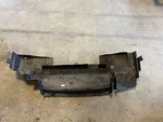 1998-2000 Volvo Undercar Shield-splash Guardskid Plate Oem 9190835 9190836 #435E. Fixed Price $199.99.
