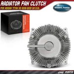 New Radiator Cooling Fan Clutch For Nissan Titan Xd 2016 2017 2018 2019 V8 5.0L. Fixed Price $226.69.