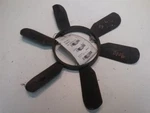 Fan Blade 140 Type S320 Fits 94-99 Mercedes S-class 90619. Fixed Price $50.00.