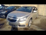 Cruze 2013 Radiator 203046. Fixed Price $114.00.