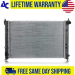 New Radiator For 2000-2001 Mazda Mpv 2.5L. Fixed Price $76.68.