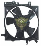 Engine Cooling Fan Assembly Fits Subaru Forester Impreza. Fixed Price $61.00.