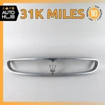 02-04 Maserati M138 4200 Coupe Spyder Gt Radiator Grille Chrome Oem 31K. Fixed Price $381.80.