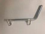 76-87 Toyota Land Cruiser FJ40, FJ45, FJ55, FJ60 Pipe Oil Cooler. Fixed Price $54.99.