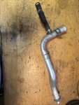 14-23CHRYSLER/DODGE/FIAT/JEEP/RAM 2.4L Water Inlet Tube 05047484AC. Fixed Price $30.00.