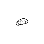 Genuine Mercedes-benz Oe Elastomer Bearing 247-504-13-00. Fixed Price $25.02.