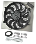 Derale 66822 Electric Radiator Fan Shroud Kit. Fixed Price $730.94.