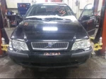 Intercooler Cylinder Fits 01-04 Volvo 40 Series 14941. Fixed Price $99.00.
