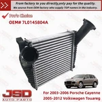 Vw Touareg Porsche Cayenne Charge Air Intercooler 7L0145804A. Fixed Price $94.98.