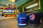 (1) Acdelco Dexcool Concentrate Extended Life Coolant 10-101 Same As Dealer. Fixed Price $46.95.