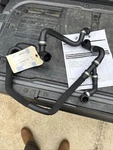 Bmw 4-WAY Coolant Inlet Hose With The (oe) Part Number 17 12 537 109. Fixed Price $30.00.
