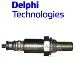 Delphi Front Right Oxygen Sensor For 2008-2012 Lexus IS350 3.5L V6 Exhaust Cv. Fixed Price $255.06.
