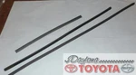 Oem Toyota RAV4 Full Set Wiper Blade Inserts Fits 2019-2024. Fixed Price $39.99.