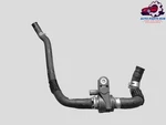 Engine Coolant Water By Pass Hose Tube Pipe Toyota Corolla 1.8L 2020 Oem. Fixed Price $36.10.