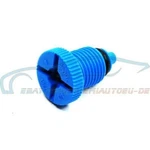 Genuine Bmw 17111437361 - Radiator Drain Plug Series X3 Z4. Fixed Price $39.50.