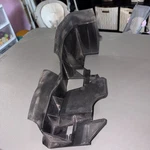 10-24 Mercedes Benz Sprinter Front Lh Bracket Cover Air Deflector (A11 287). Fixed Price $35.99.