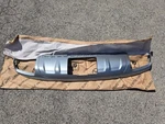 2016-2019 Audi Q7 Rear Bumper Lower Valance 4M0807434J Oem New. Fixed Price $449.99.
