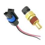 Coolant Temperature Sensor With Connector For Chevy Gmc Olds Buick Isuzu Pontiac. Fixed Price $12.50.