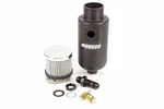 Moroso 85404 Poly Breather Tank W/8AN Fitting. Fixed Price $62.99.