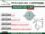 Jaguar Oem 1988-1996 Xjs-radiator Cap CCC6707. Fixed Price $26.07.