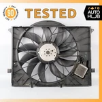 02-06 Mercedes W215 CL500 S350 CL55 Amg Engine Motor Cooling Fan Shroud 650W Oem. Fixed Price $280.00.