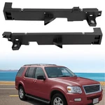 Lh & Rh Radiator Support Ford Explorer / Mercury Mountaineer 2006-2010. Fixed Price $105.00.