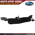 Radiator Support Assy Lower Tie Bar For Jeep Mk Compass Patriot 2011-2017 4-DOOR. Fixed Price $124.79.