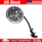 Fits 02-09 Chevrolet Trailblazer Gmc 4.2L Dohc Electric Cooling Fan Clutch. Fixed Price $69.99.