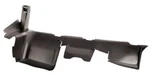 Genuine Volkswagen Air Baffle 561-121-283-A. Fixed Price $49.30.