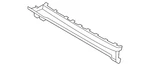 Genuine Ford Radiator Support Splash Shield GN1Z-8B434-F. Fixed Price $155.95.