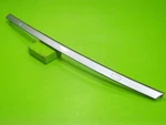 00-06 Audi Tt Coupe Oem Driver Left Roof Drip Rail Trim Light Silver 8N8853705D. Fixed Price $33.79.