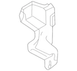 Genuine Audi Duct 8Y0-121-284-E. Fixed Price $38.68.