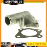Engine Coolant Water Outlet Motorad For 1972-1977 Mazda 808 1.6L. Fixed Price $51.28.