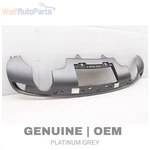 2014-2017 Audi SQ5 Rear Lower Bumper Valance (s-line) 8R0807833G. Fixed Price $129.49.