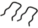 Ford Mustang Engine Coolant Temperature Sensor Clip Dorman 61966CQKP. Fixed Price $18.74.