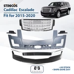For 2015-2020 Cadillac Escalade Front Bumper Cover Grille Assembly Air Deflector. Fixed Price $599.99.