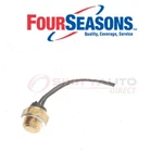 Four Seasons 37448 Cooling Fan Switch For Radiator Blade Engine Belts Kw. Fixed Price $68.41.