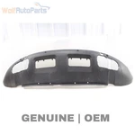 2004-2007 Vw Touareg Front Bumper Cover Lower Valance / Spoiler 7L6807061L. Fixed Price $108.30.