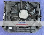 Oem Bmw Cooling Assembly Radiator Condenser Fan Cooler X3 F25 N52 N55 11-17. Fixed Price $225.99.