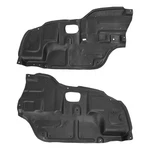 Under Car Engine Splash Shield For Toyota Camry 2002-2006 Pair Driver Passenger. Fixed Price $36.50.